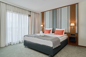 2 Schlafzimmer, Bettwäsche