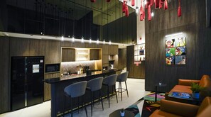 Lobby sitting area - ST Signature Bugis Middle, SHORT OVERNIGHT, 11 hours: 8PM-7AM  (Singapore)