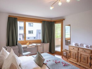 1 chambre, fer et planche à repasser, Wi-Fi