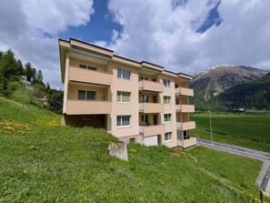 Exterior - Chesa Muntarütsch by Interhome (Samedan)