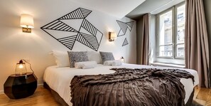 3 Schlafzimmer, Zimmersafe, Bügeleisen/Bügelbrett, Reisekinderbett