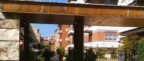 Terrain de lâhĂ©bergement