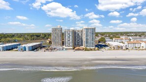 Sur la plage
