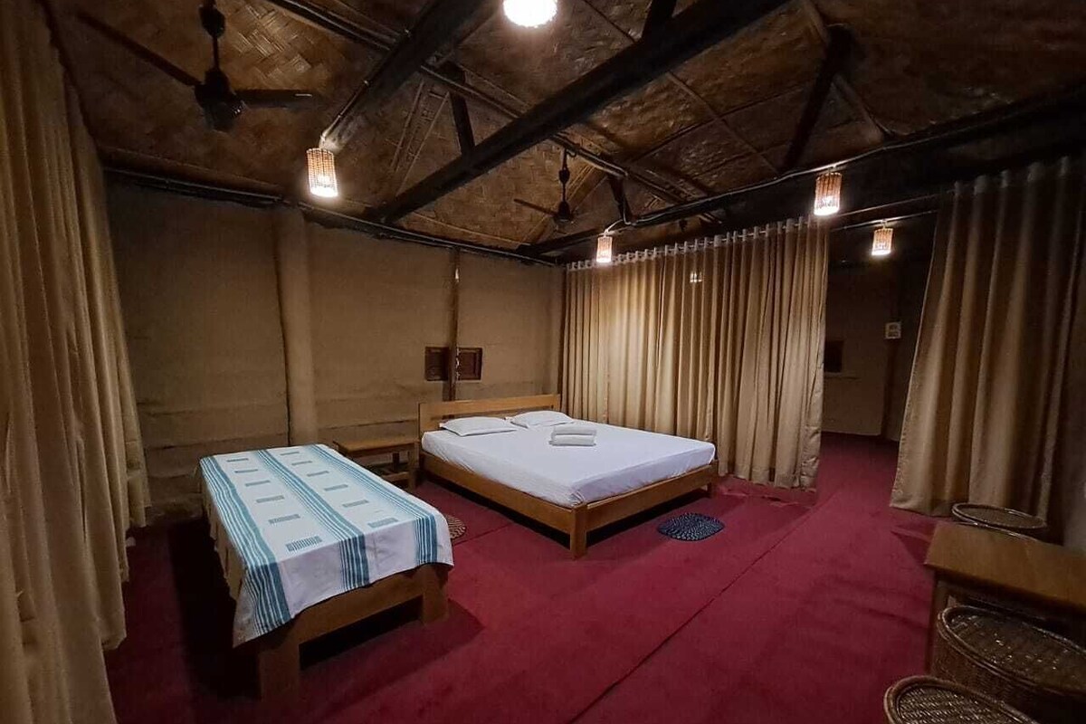 Family Cottage | 1 bedroom, WiFi (free), bed sheets