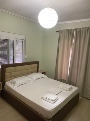 Apartamento, 1 quarto, para fumantes, sacada | 1 quarto