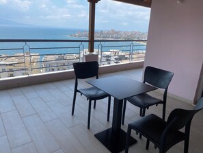 Appartement, 1 slaapkamer, roken, balkon | Balkon