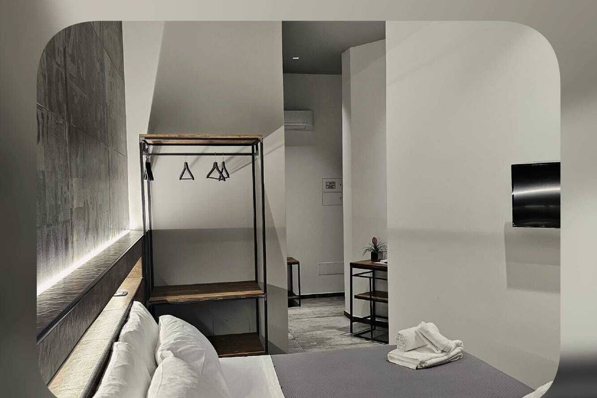 Superior-Zimmer | 1 Schlafzimmer, hochwertige Bettwaren, Pillowtop-Betten, Minibar