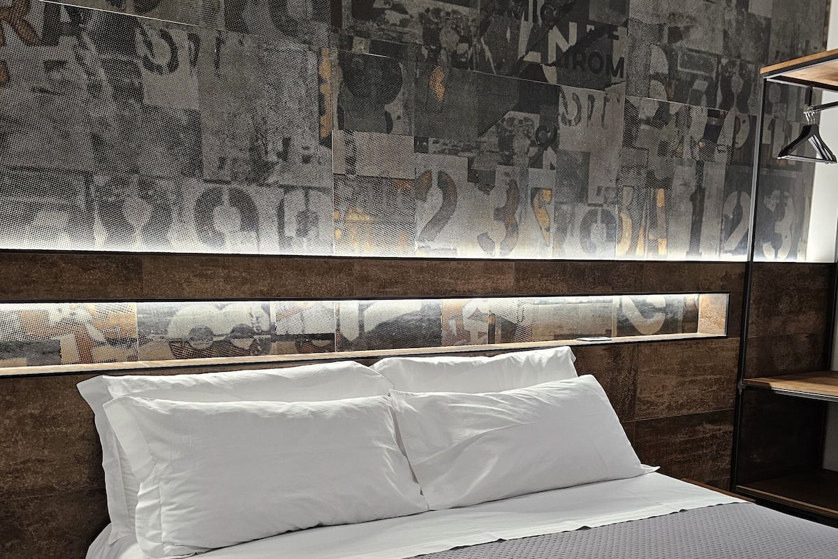 Chambre Supérieure | 1 chambre, literie de qualité supérieure, surmatelas, minibar
