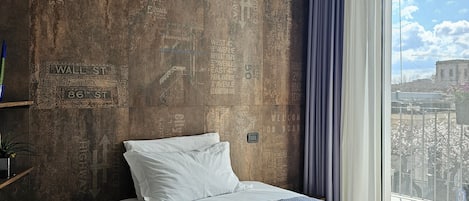 Chambre Standard | 1 chambre, literie de qualité supérieure, surmatelas, minibar