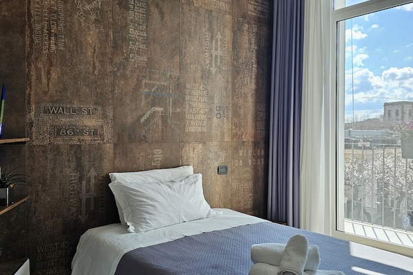 Chambre Standard | 1 chambre, literie de qualité supérieure, surmatelas, minibar