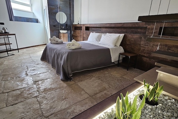 Premium bedding, pillow-top beds, minibar, desk