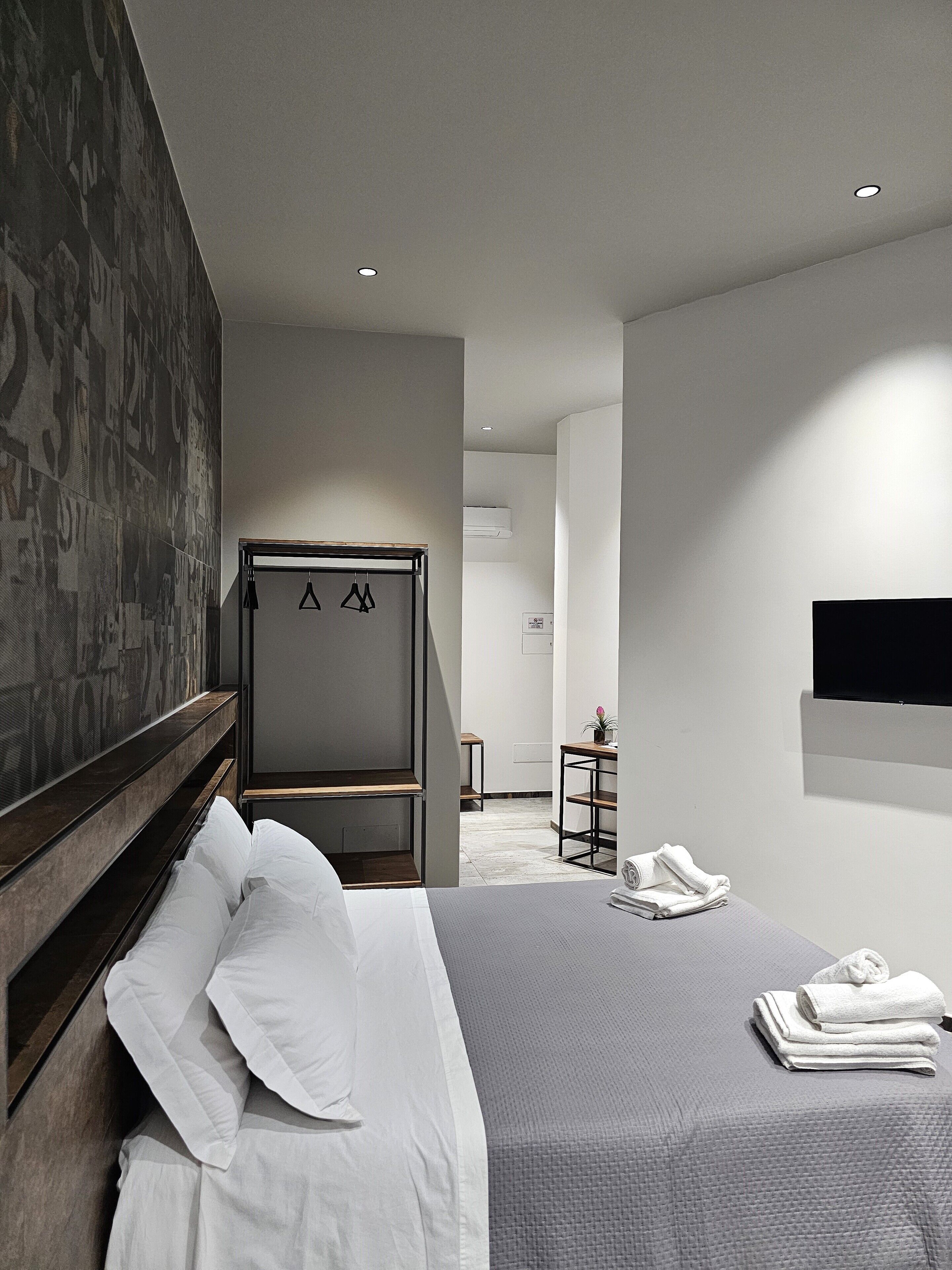 Rom – superior | Utsikt fra rommet