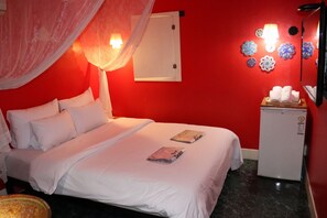 標準客房 | 獨特裝潢、書桌、免費無線上網