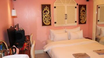 Premium Room | Individually decorated, desk, free WiFi