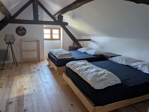 3 Schlafzimmer, Reisekinderbett, kostenloses WLAN