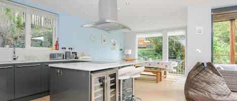 Casa de campo | Parte interna