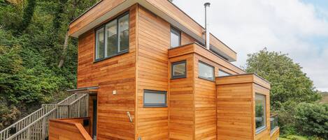 Casa de campo | Vista frontal de la propiedad