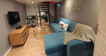 Maison Proche de la plage a 350 mĂštres