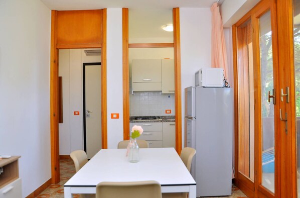 Apartment, 1 Bedroom, Balcony | Interior - Modern Flat With Terrace for 5 Guests - Beahost (San Michele al Tagliamento)