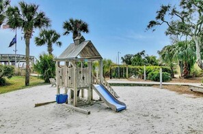 Children’s area