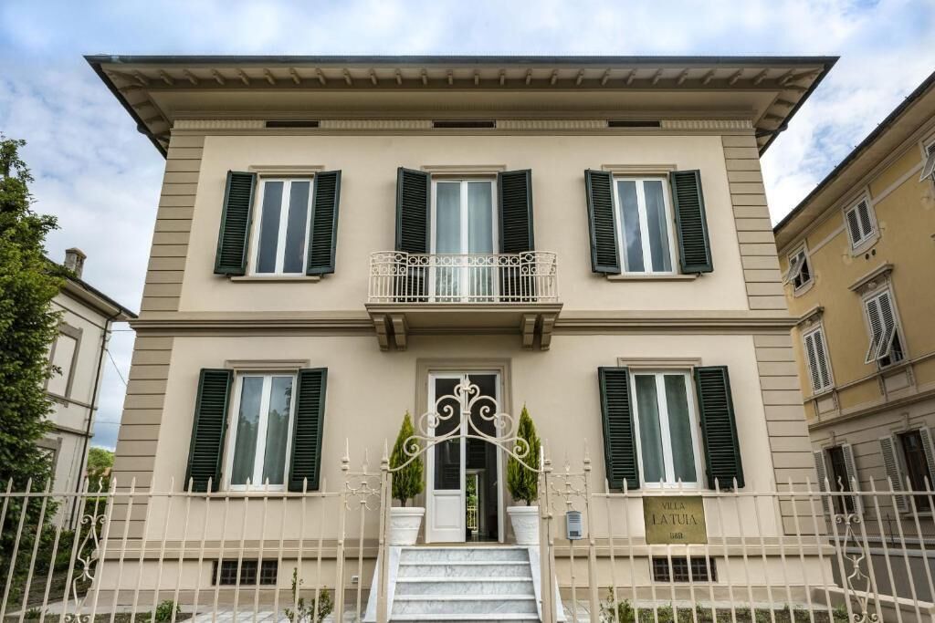 Foto - Villa La Tuia B&B