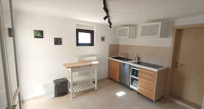 Chic dog-friendly apartment