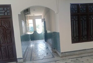 Interior detail - Sameer Hotel (Swat)