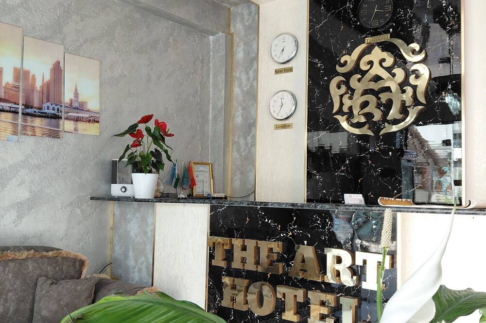 The Art Hotel
