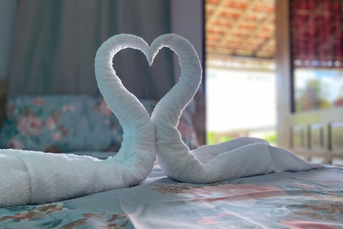 Standard Double or Twin Room, 1 Double or 2 Twin Beds | Laptop workspace, free WiFi, bed sheets