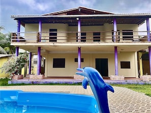 Exterior - Pousada Moryah (Paripueira)
