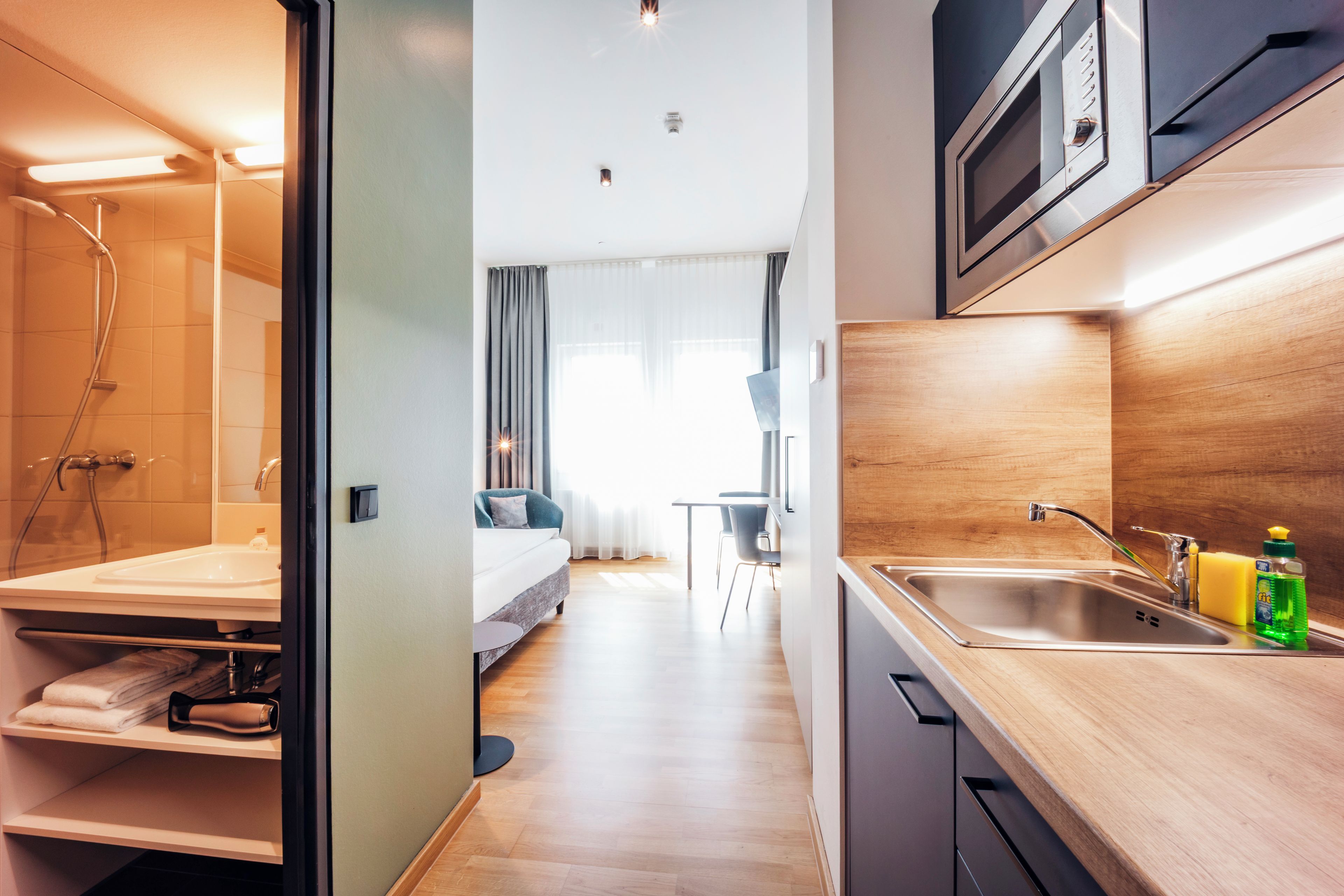 Cocina privada