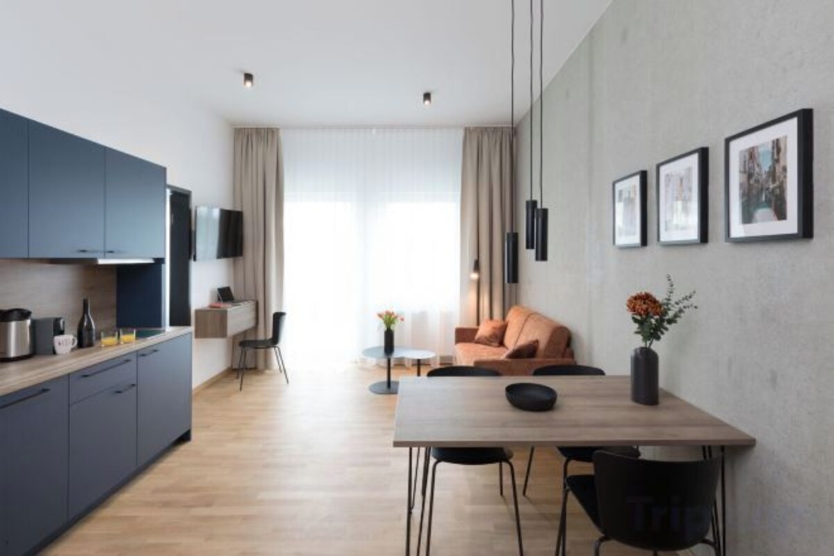 Apartment Xl - King Bed