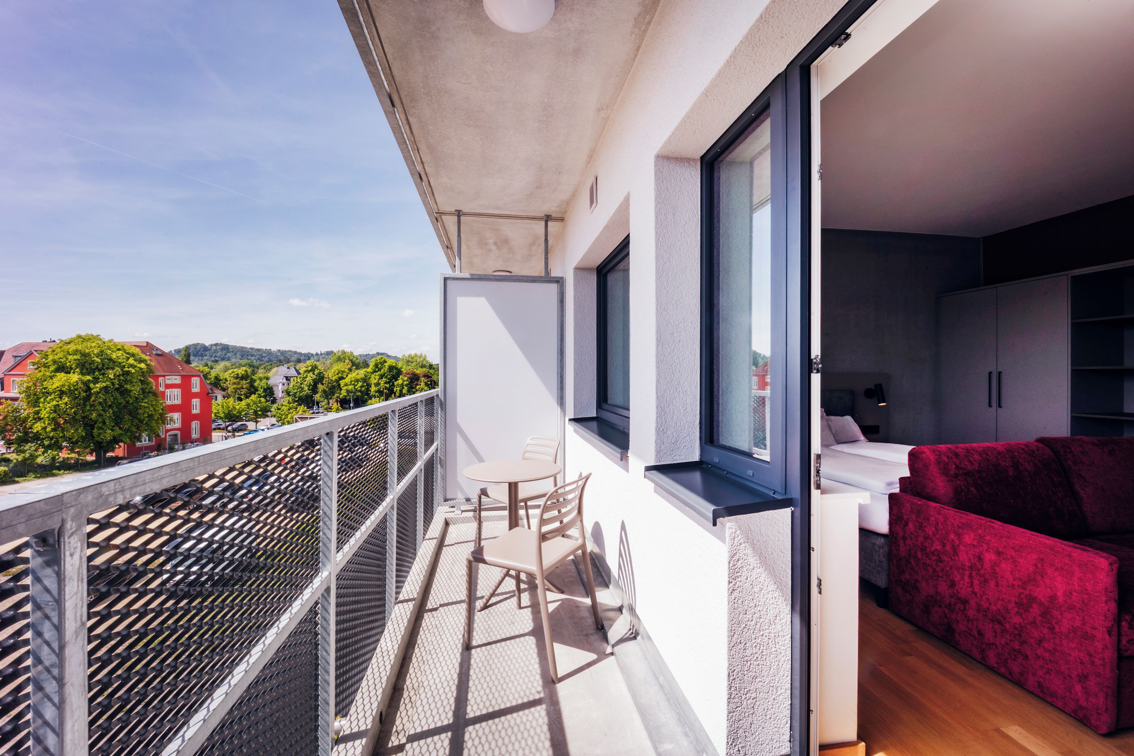Balcony