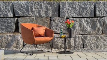 Terrific M Apartment with balcony | Terrace/patio