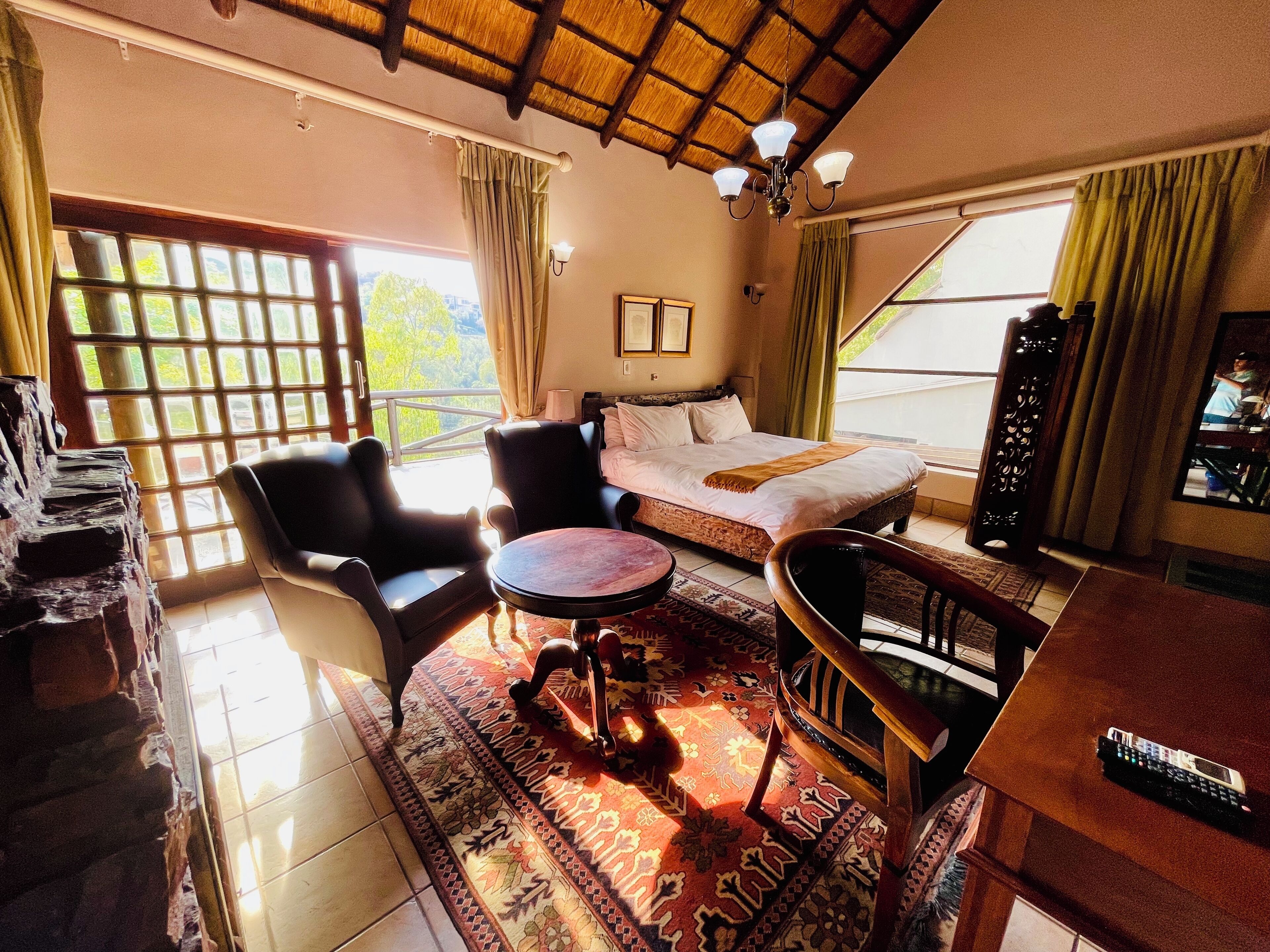 Premium bedding, Tempur-Pedic beds, in-room safe, desk