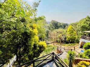 Terrace/patio - Pretoria Mansion Boutique Hotel (Pretoria)