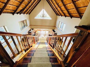 50-tums smart-tv med digitalkanaler, Netflix och betalfilmer