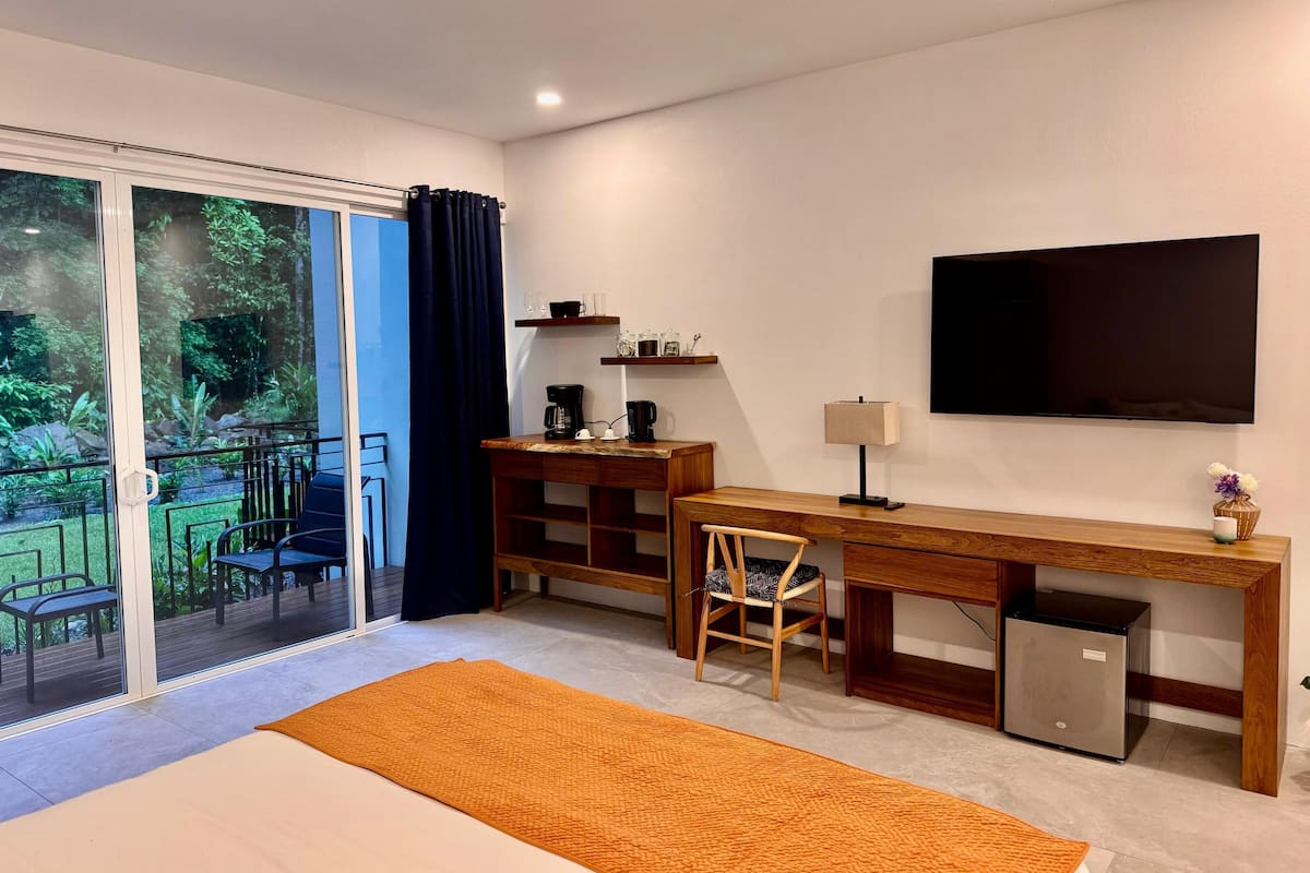 Comfort kamer | 1 slaapkamer, lakens van Egyptisch katoen, luxe beddengoed