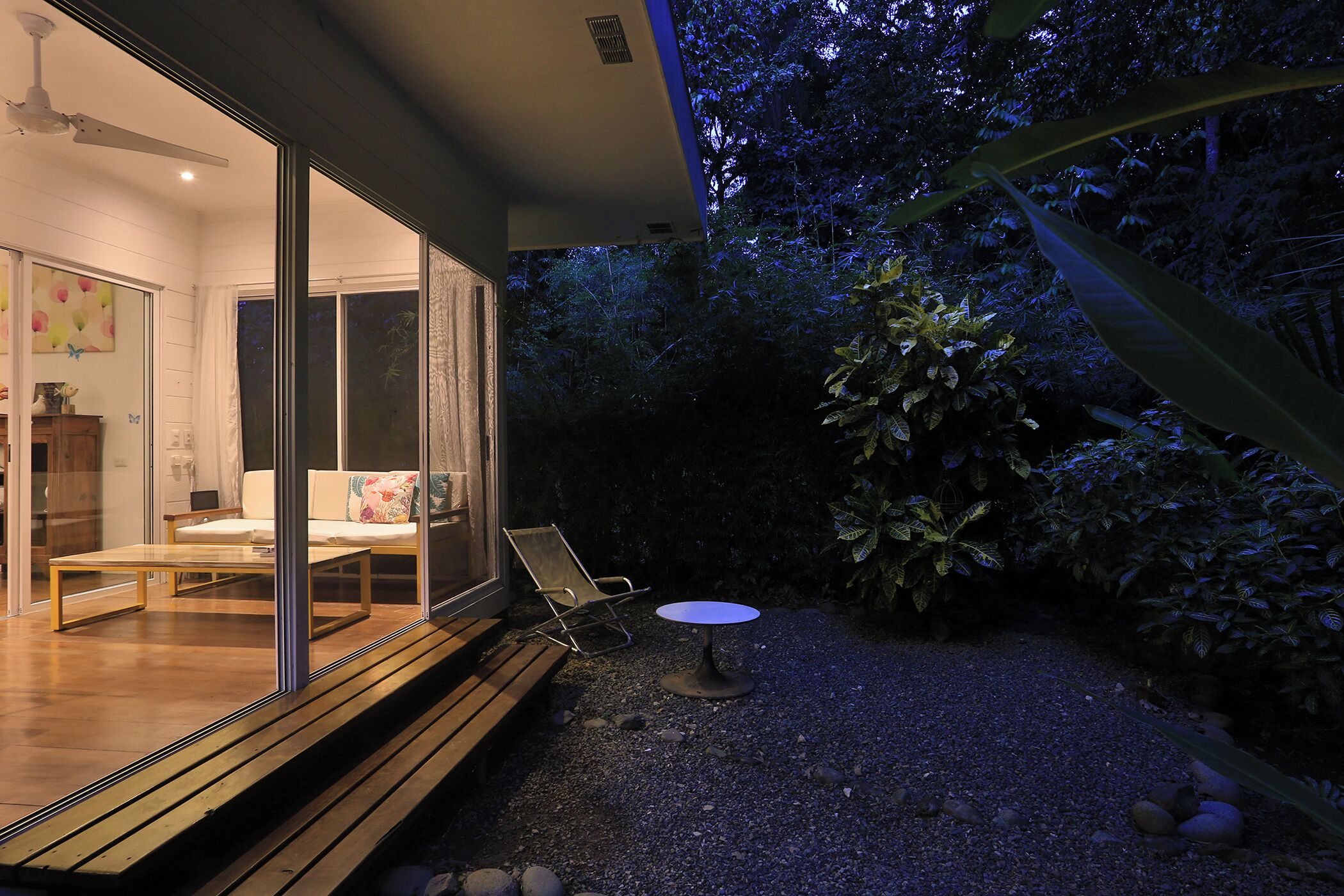 Deluxe Studio | Garden view