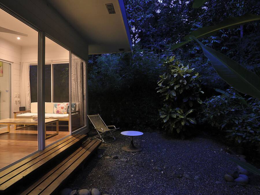Deluxe Studio | Garden view