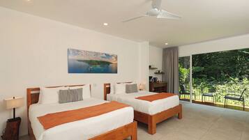Comfort Double Room | Egyptian cotton sheets, premium bedding, in-room safe