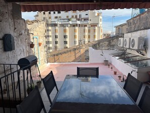 Ristorazione all'aperto