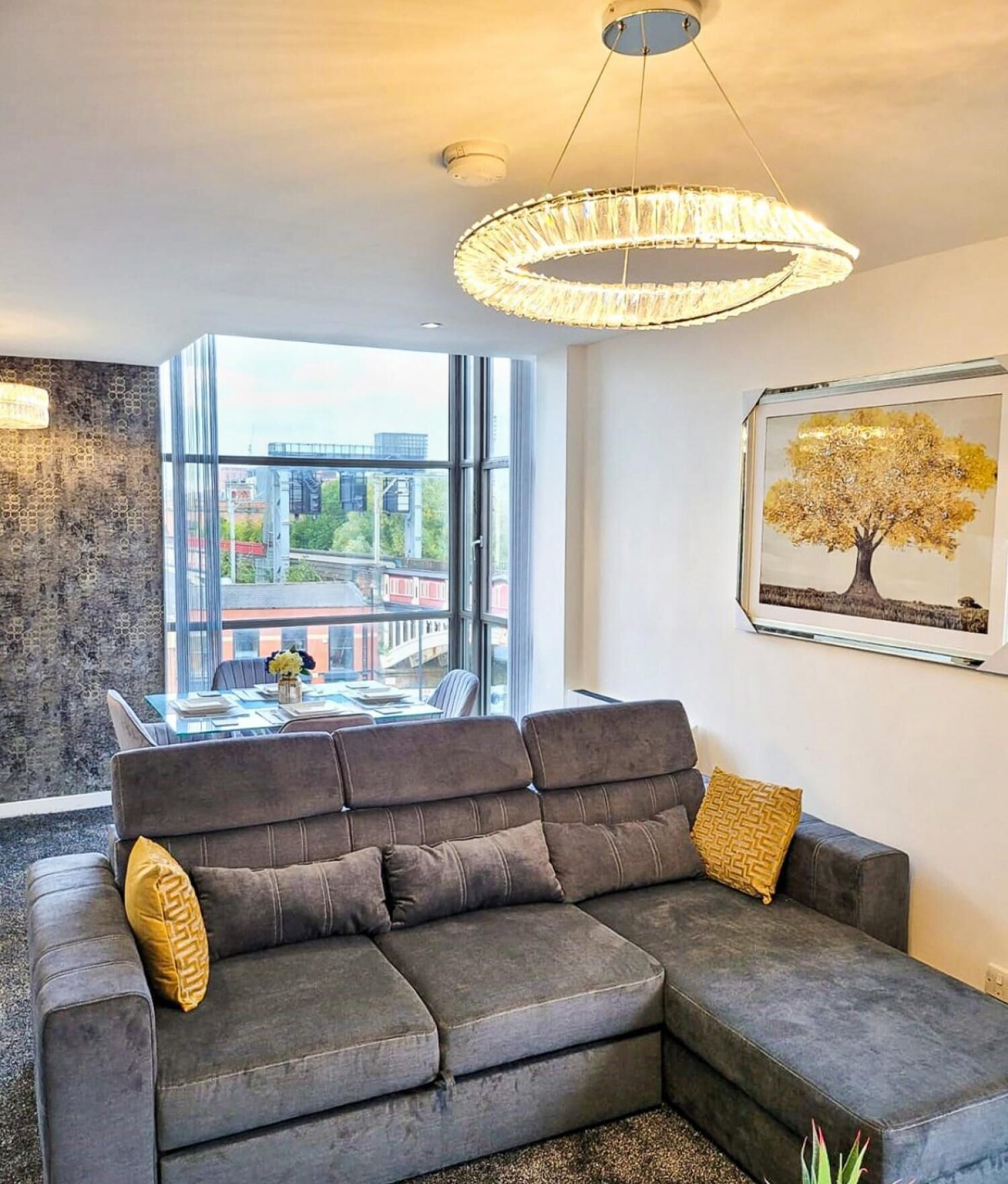 Apartment | 2 bilik tidur 