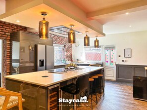 独立别墅 | 5 多间卧室