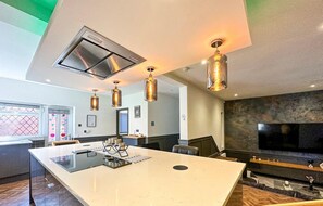 独立别墅 | 5 多间卧室