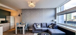 Apartment | 2 bedrooms - Luxury Spacious City Centre Apartment Amazing View (Manchester)