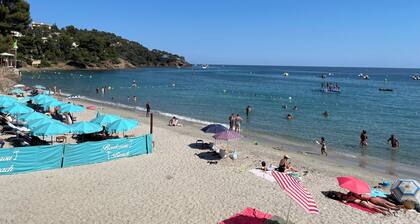 Villa Darchitecte vue mer Avec Piscine à 3 Minutes de la Plage