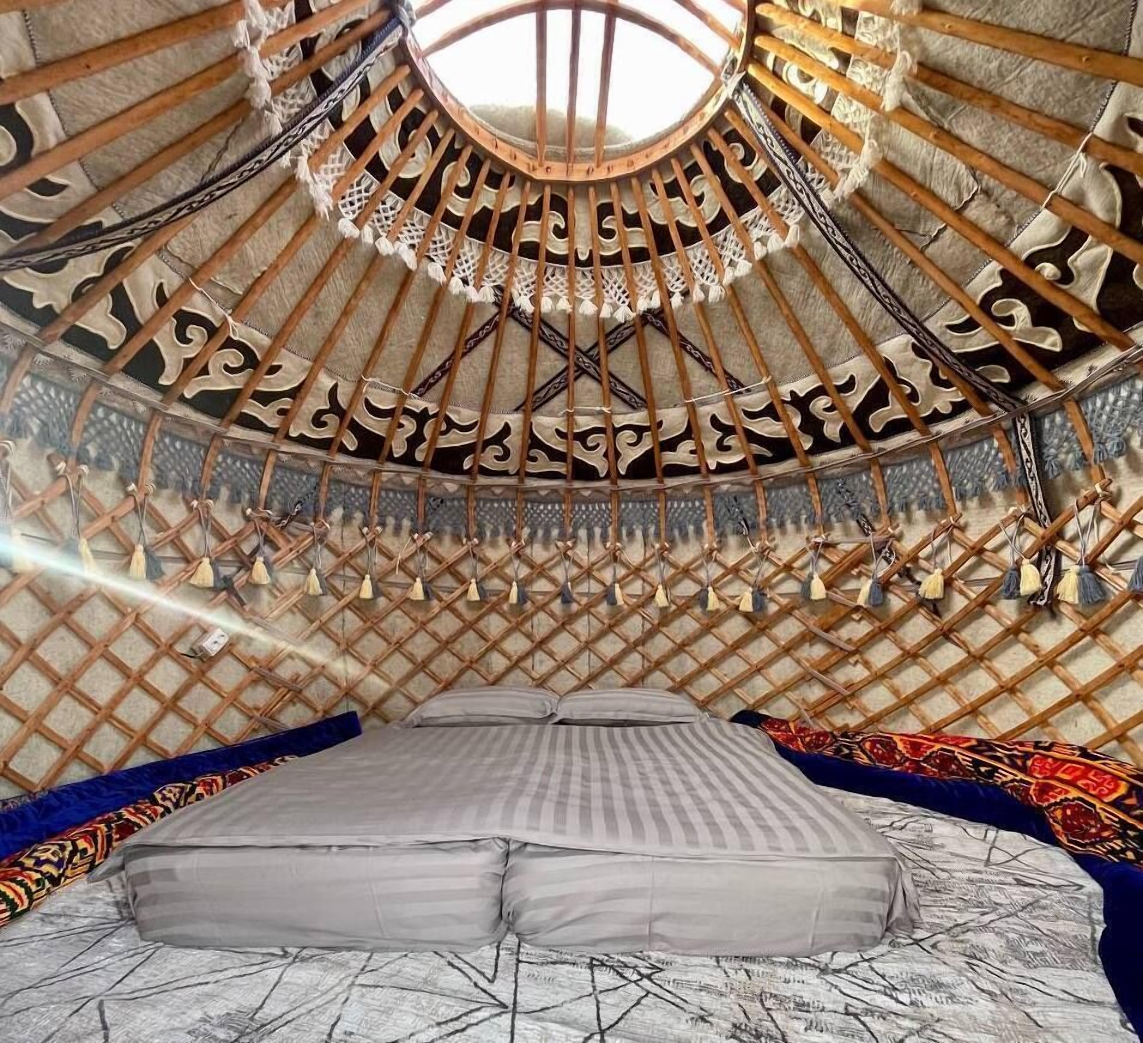 Exclusive Double Room, Mountain View