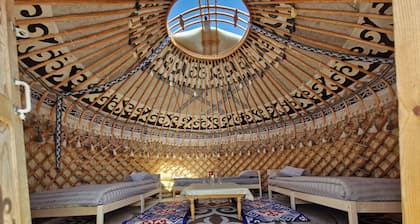 Agat Yurt Camp