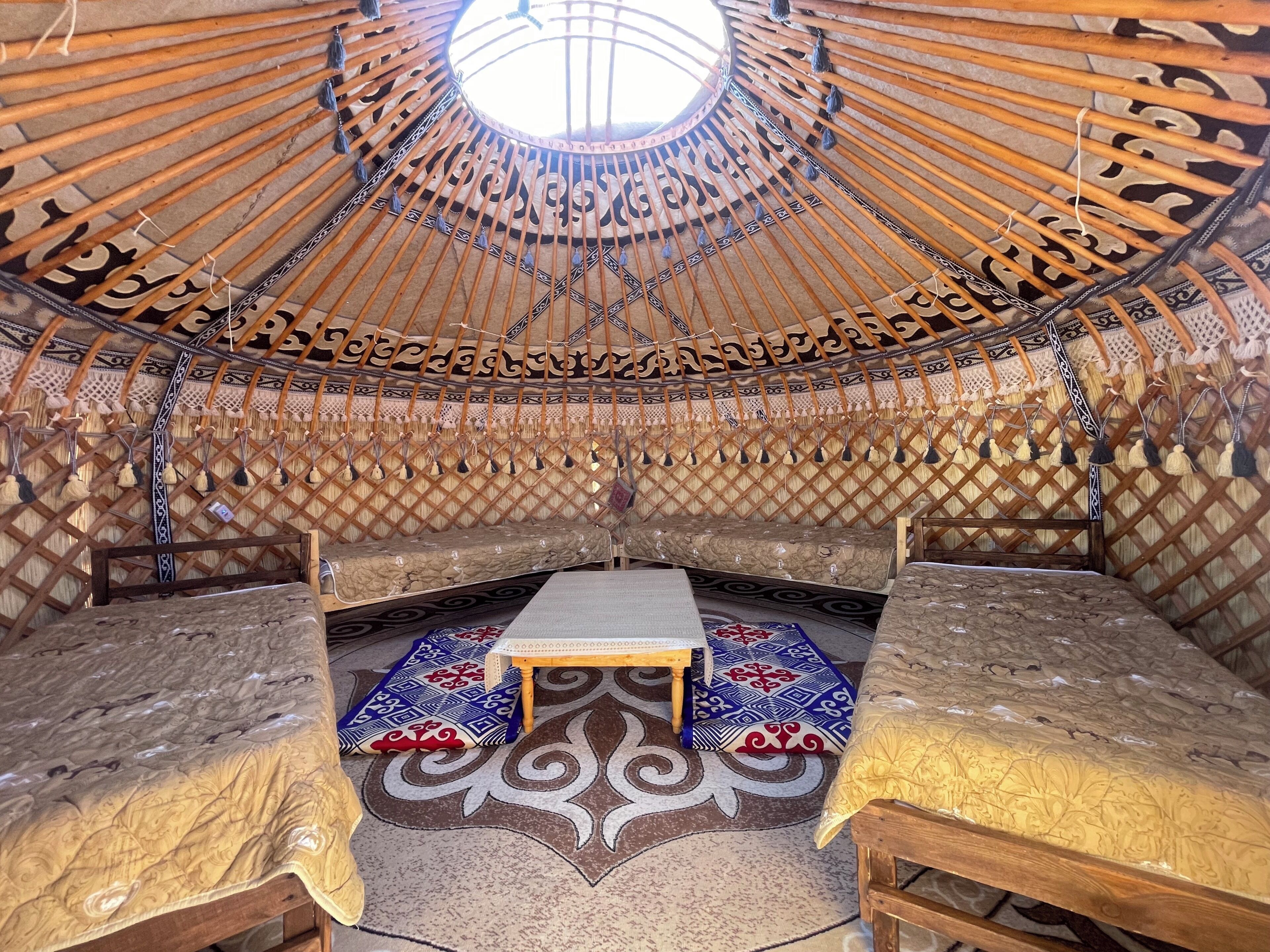 Exclusive Quadruple Room | Pillowtop beds, individually decorated